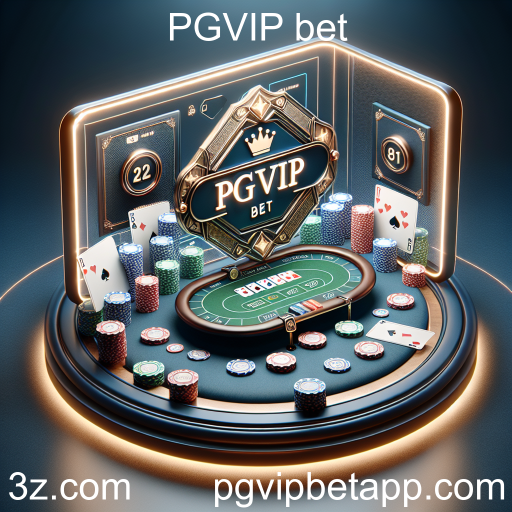 Descubra o Mundo do Poker no PGVIP bet