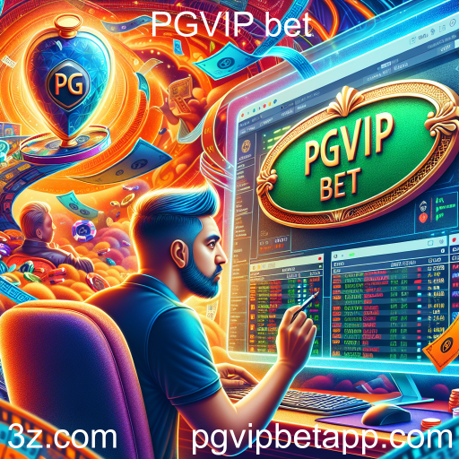 Apostas Esportivas: Como Aproveitar ao Máximo com PGVIP bet