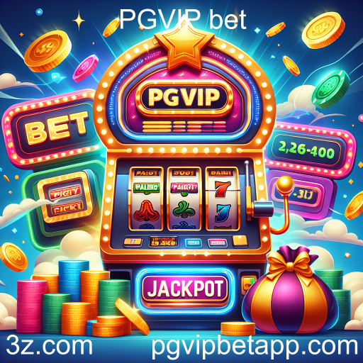 Explorando a Categoria de Jackpots no PGVIP Bet