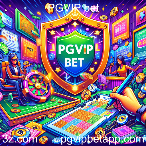 A Emoção da Loteria: Sorte e Oportunidade no PGVIP bet